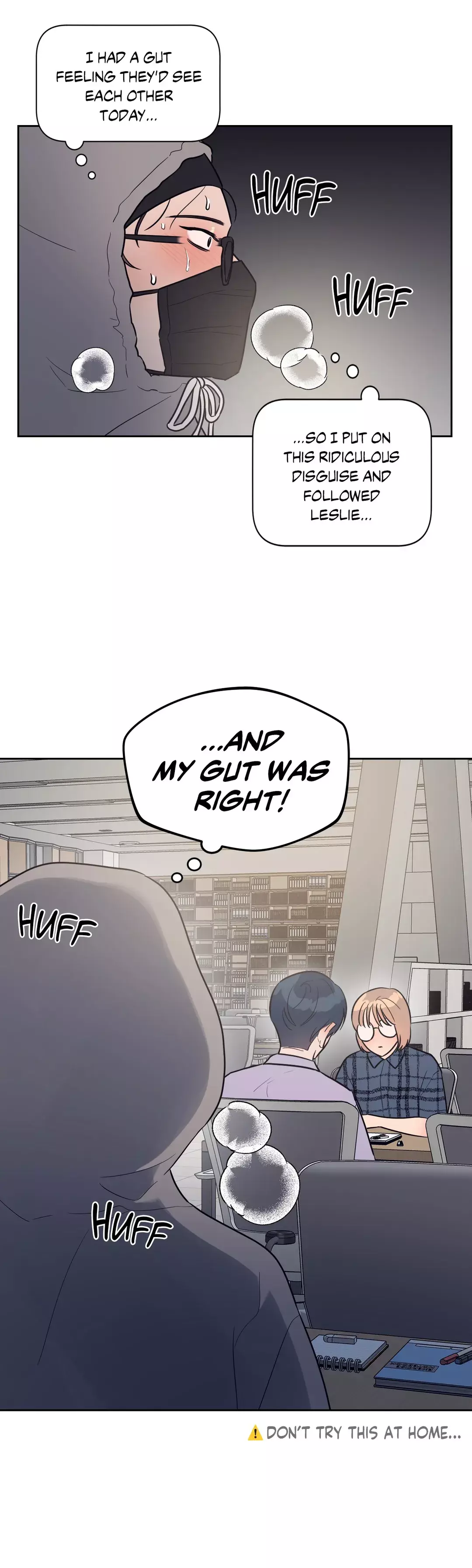 I Go All Out and Do Whatever I Have Been Asked - Chapter 26 - Page 12