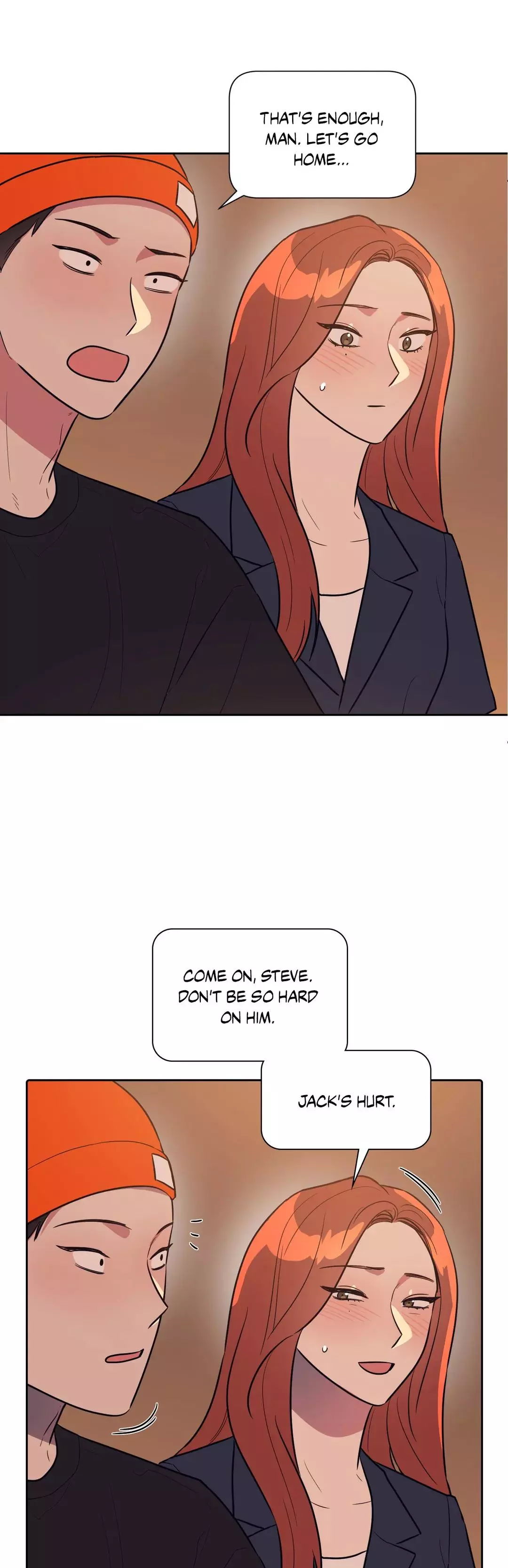 I Go All Out and Do Whatever I Have Been Asked - Chapter 32 - Page 9