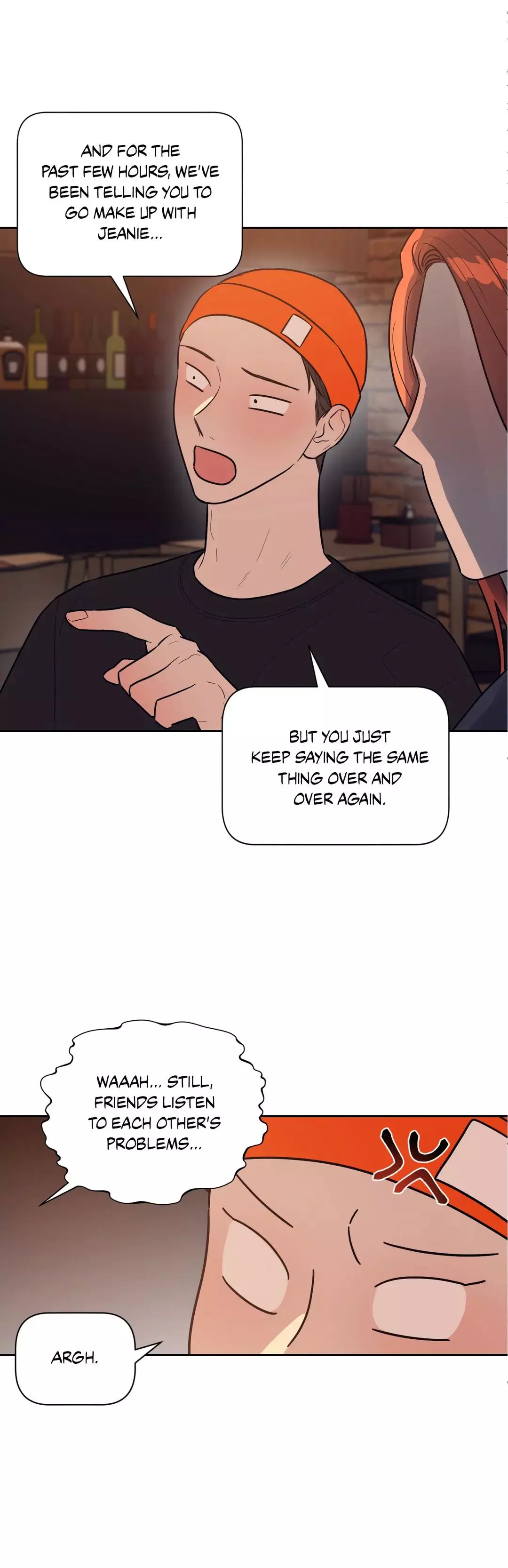 I Go All Out and Do Whatever I Have Been Asked - Chapter 32 - Page 8