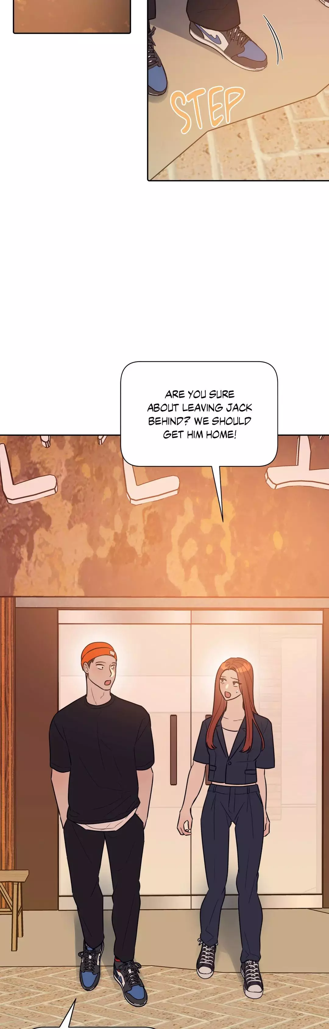 I Go All Out and Do Whatever I Have Been Asked - Chapter 32 - Page 14