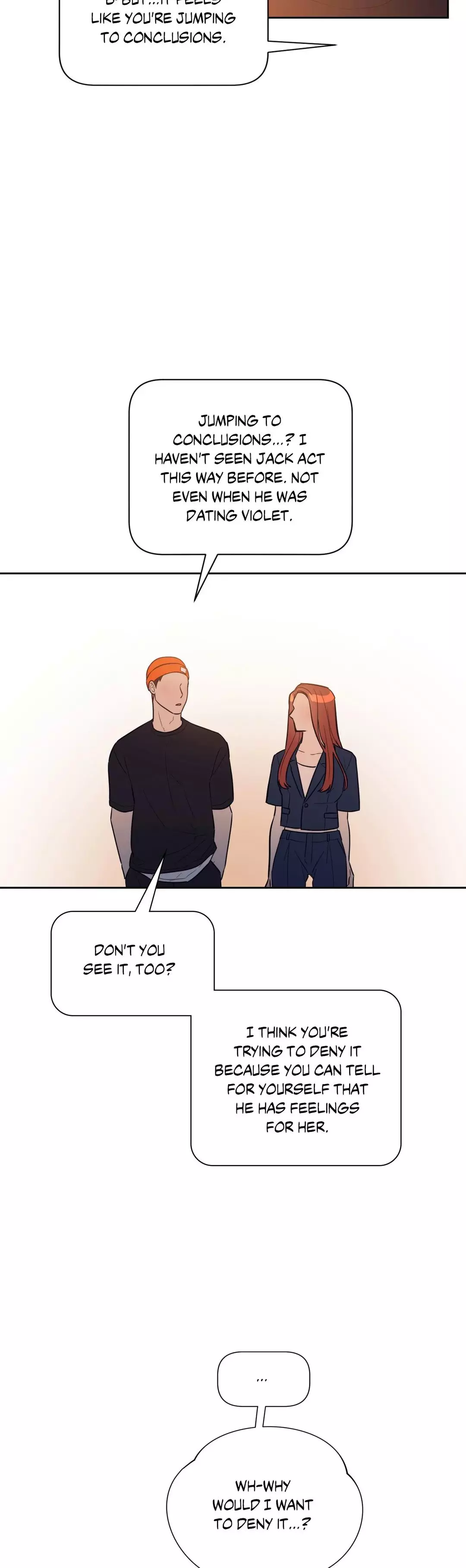I Go All Out and Do Whatever I Have Been Asked - Chapter 33 - Page 3