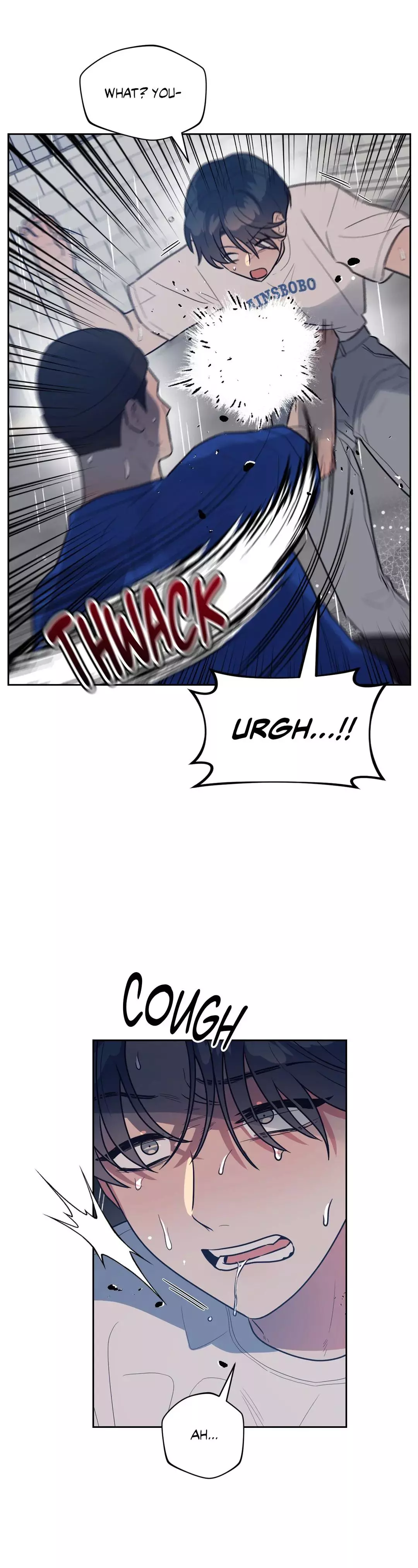 I Go All Out and Do Whatever I Have Been Asked - Chapter 38 - Page 6