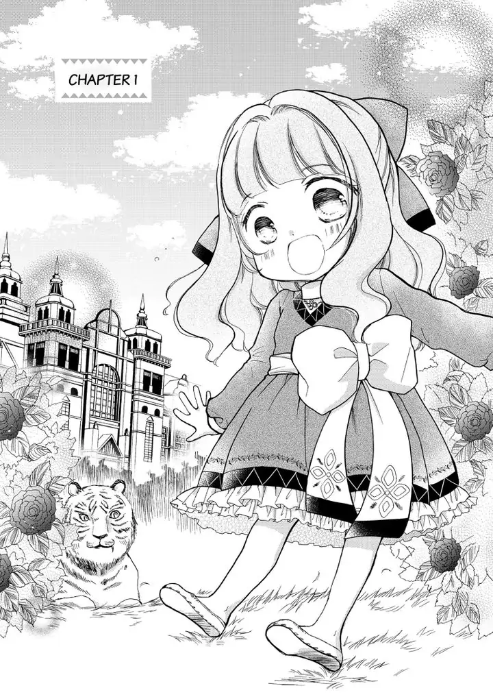 I Got Reincarnated to Save Another World but I Just Want to Pet Animals - Chapter 1 - Page 1