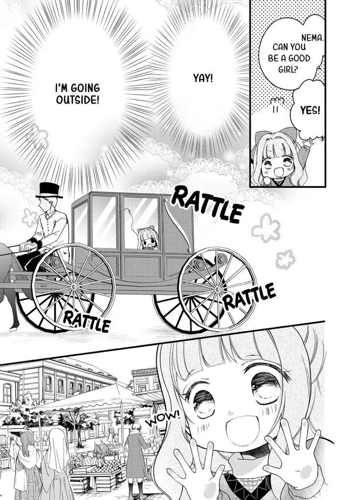 I Got Reincarnated to Save Another World but I Just Want to Pet Animals - Chapter 1 - Page 17