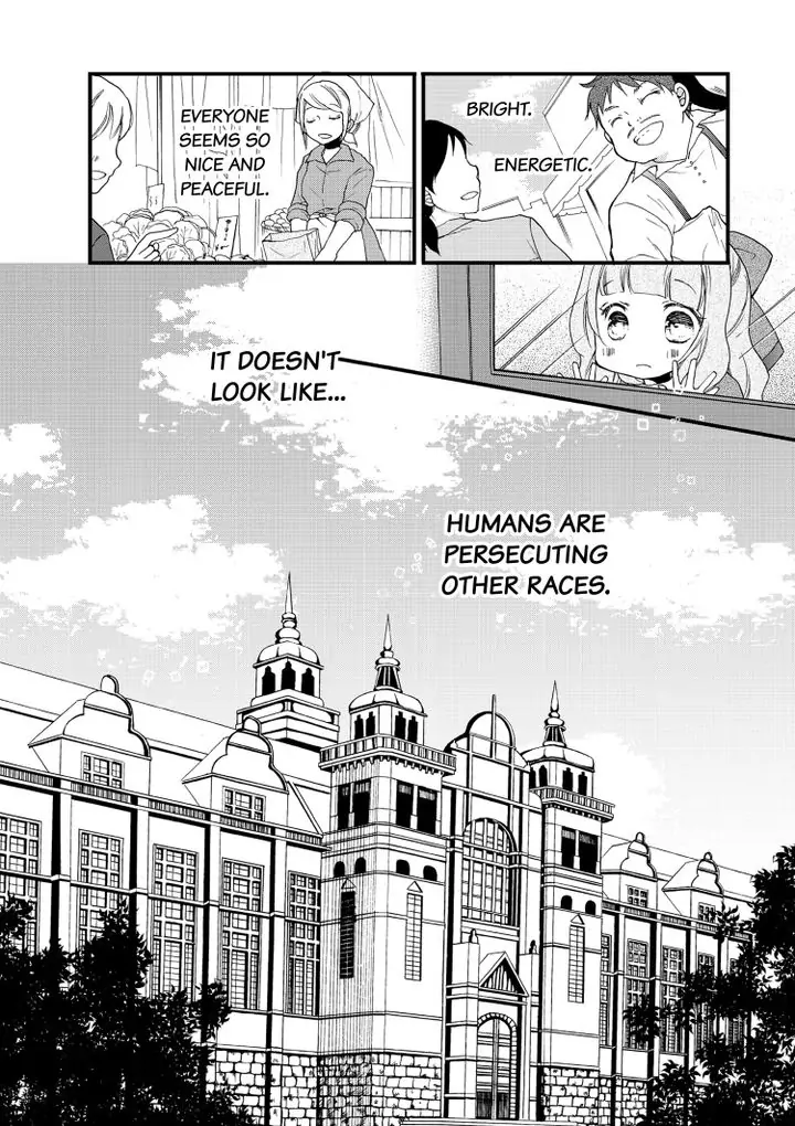 I Got Reincarnated to Save Another World but I Just Want to Pet Animals - Chapter 1 - Page 18