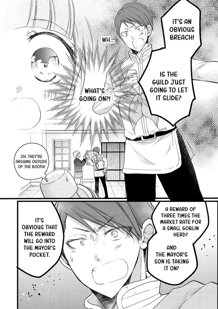I Got Reincarnated to Save Another World but I Just Want to Pet Animals - Chapter 12 - Page 2
