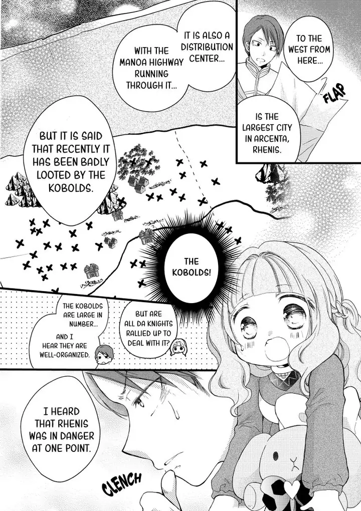 I Got Reincarnated to Save Another World but I Just Want to Pet Animals - Chapter 12 - Page 14