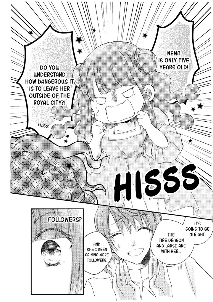 I Got Reincarnated to Save Another World but I Just Want to Pet Animals - Chapter 15 - Page 2