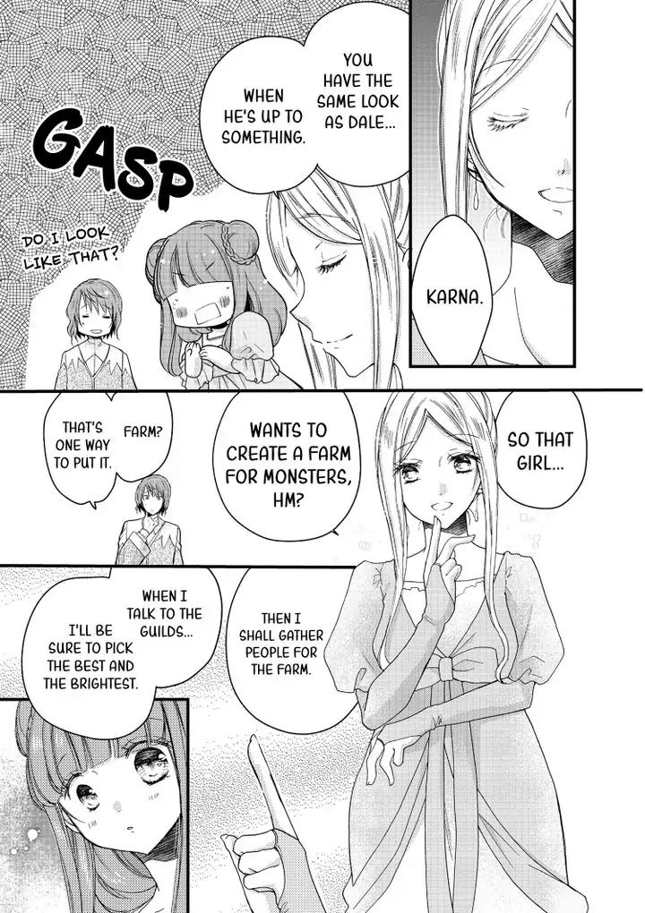 I Got Reincarnated to Save Another World but I Just Want to Pet Animals - Chapter 15 - Page 5