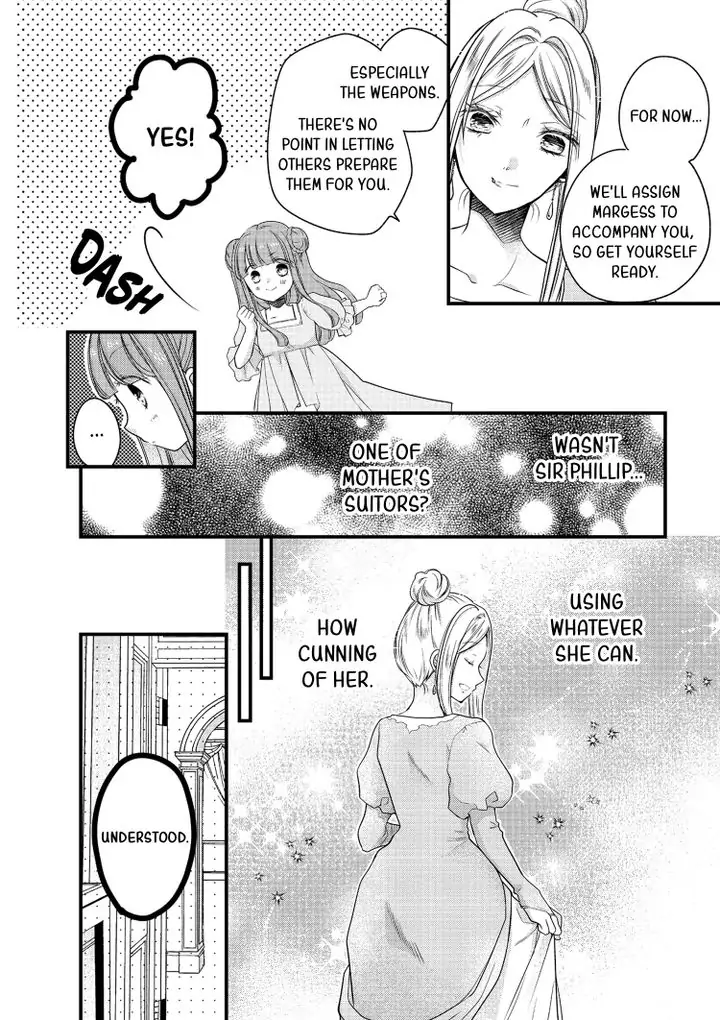 I Got Reincarnated to Save Another World but I Just Want to Pet Animals - Chapter 15 - Page 10