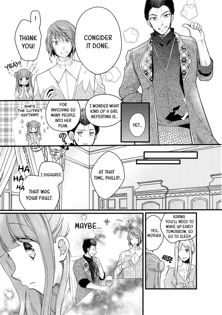 I Got Reincarnated to Save Another World but I Just Want to Pet Animals - Chapter 15 - Page 15