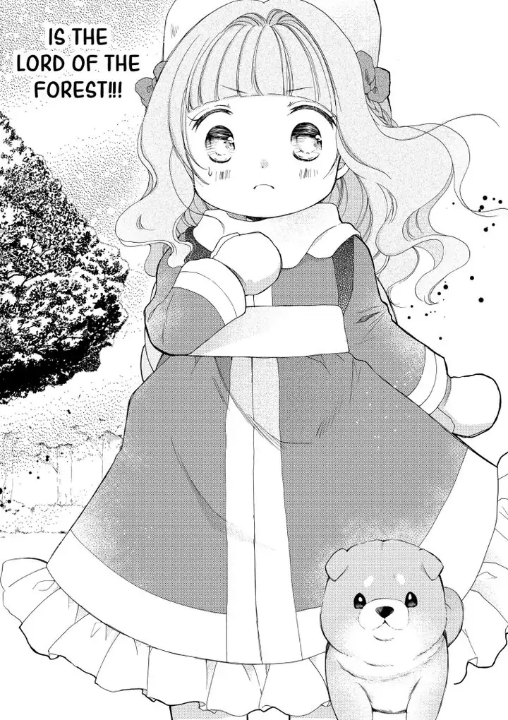 I Got Reincarnated to Save Another World but I Just Want to Pet Animals - Chapter 17 - Page 2
