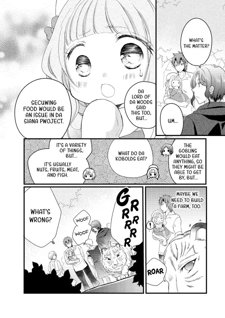 I Got Reincarnated to Save Another World but I Just Want to Pet Animals - Chapter 17 - Page 14