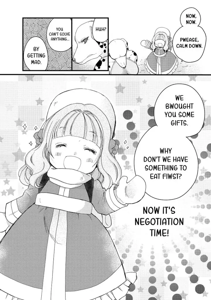 I Got Reincarnated to Save Another World but I Just Want to Pet Animals - Chapter 17 - Page 38