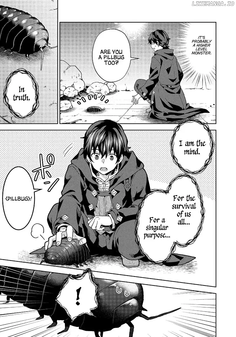 I Got Sent to Another World, but It’s in the Mountains. In Reaction, I Choose Comfort Over Strength. - Chapter 25 - Page 9
