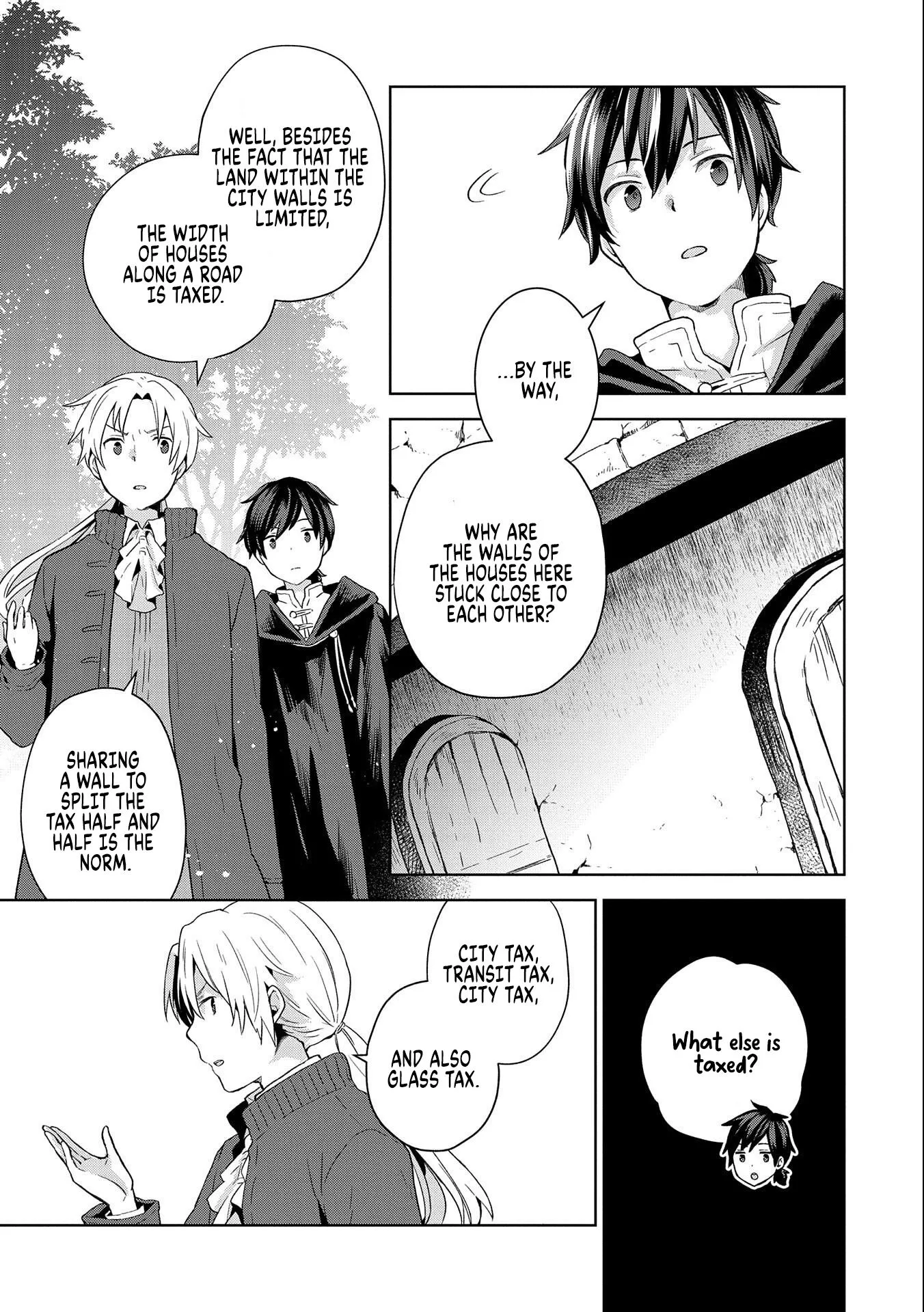 I Got Sent to Another World, but It’s in the Mountains. In Reaction, I Choose Comfort Over Strength. - Chapter 5 - Page 5