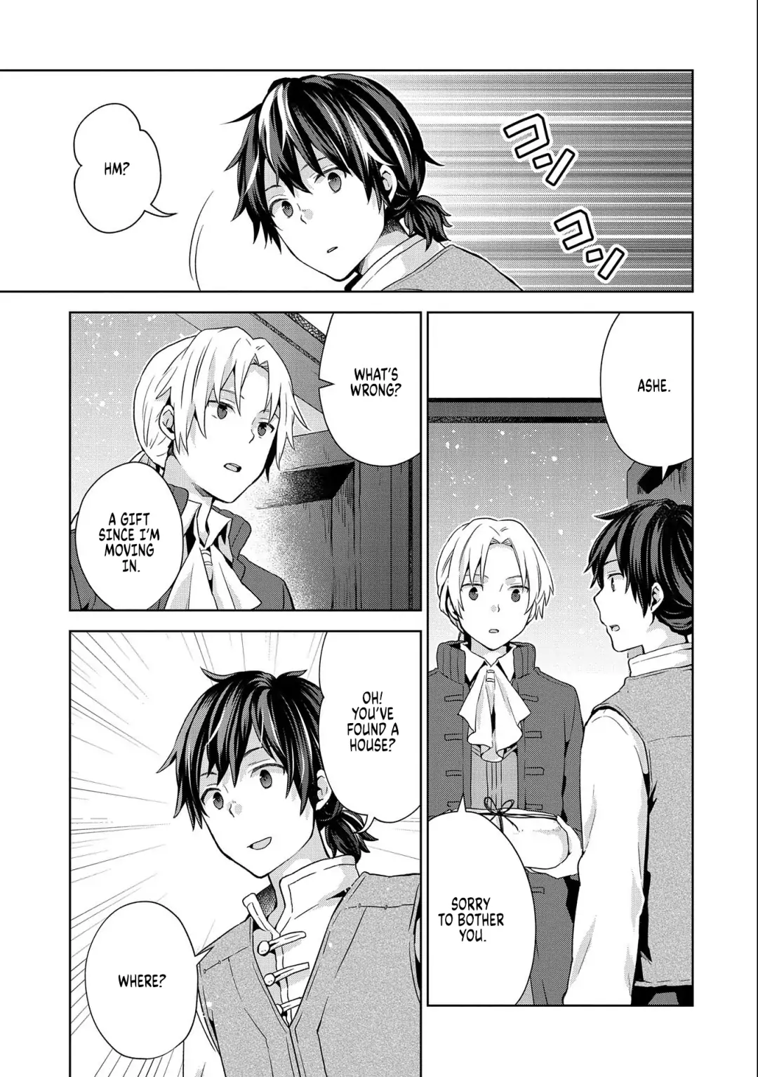 I Got Sent to Another World, but It’s in the Mountains. In Reaction, I Choose Comfort Over Strength. - Chapter 9 - Page 21