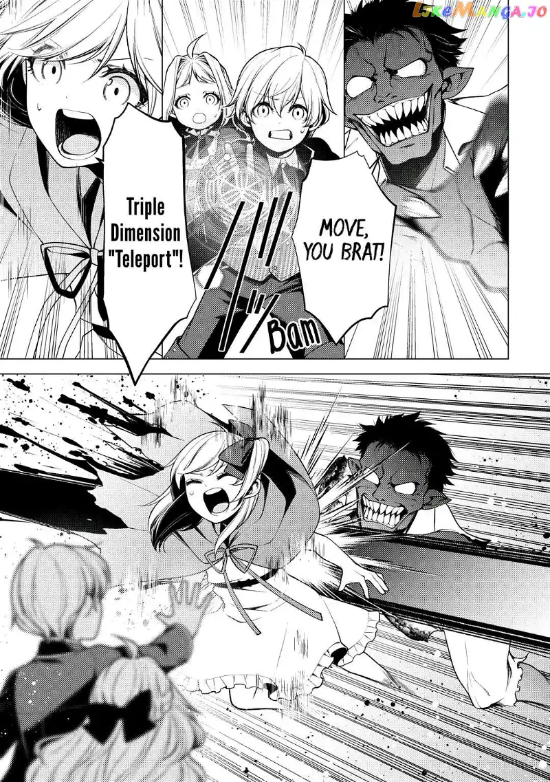 I had a hard time in my previous life, so God came to make it up to me - Chapter 7 - Page 18