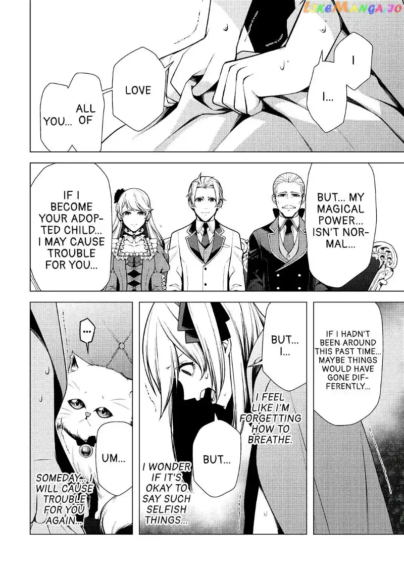 I had a hard time in my previous life, so God came to make it up to me - Chapter 7 - Page 27