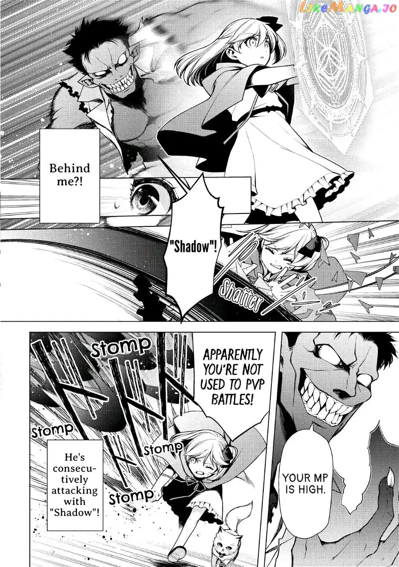 I had a hard time in my previous life, so God came to make it up to me - Chapter 7 - Page 8