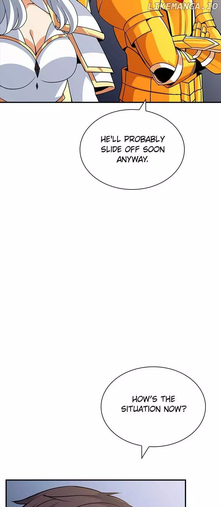 I Have An Sss-rank Trait, But I Want A Normal Life - Chapter 57 - Page 43