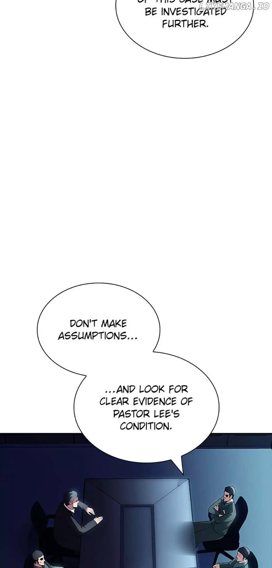 I Have An Sss-rank Trait, But I Want A Normal Life - Chapter 71 - Page 60