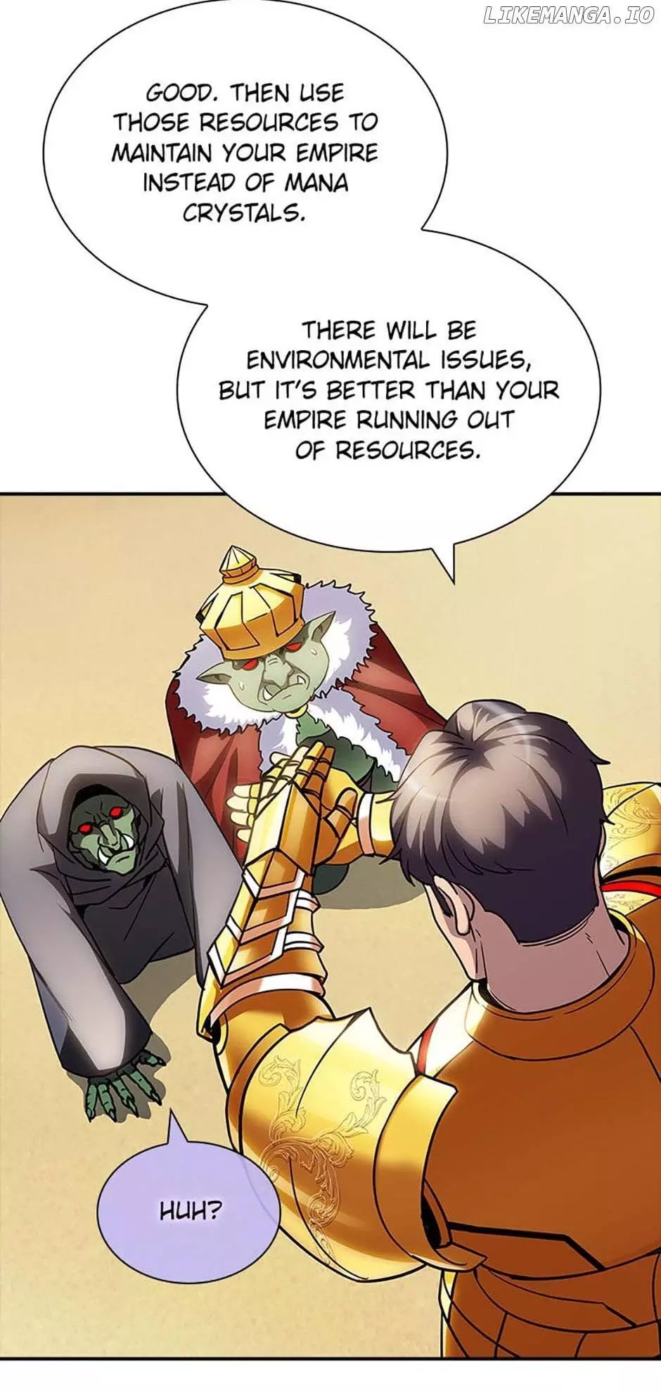I Have An Sss-rank Trait, But I Want A Normal Life - Chapter 71 - Page 30