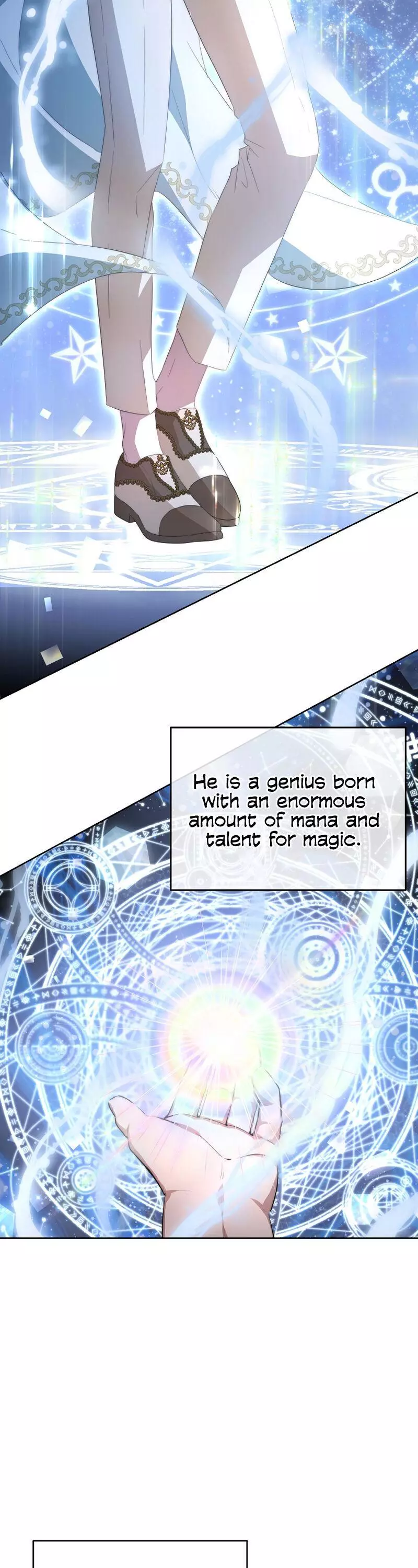 I Have Become the Heroes' Rival - Chapter 2 - Page 4