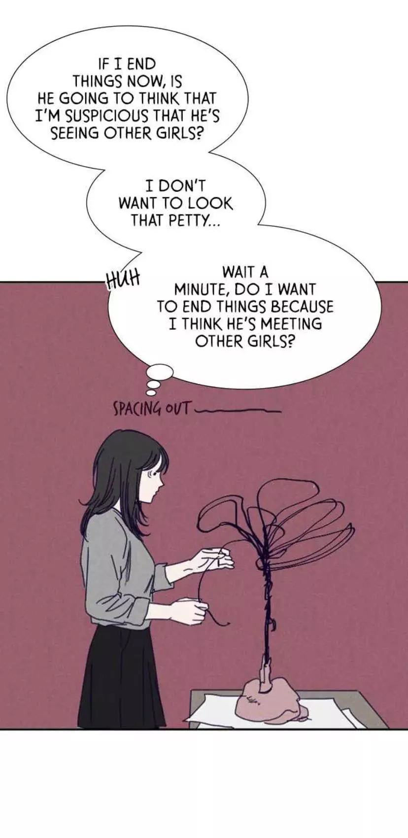 I Know But - Chapter 20 - Page 37