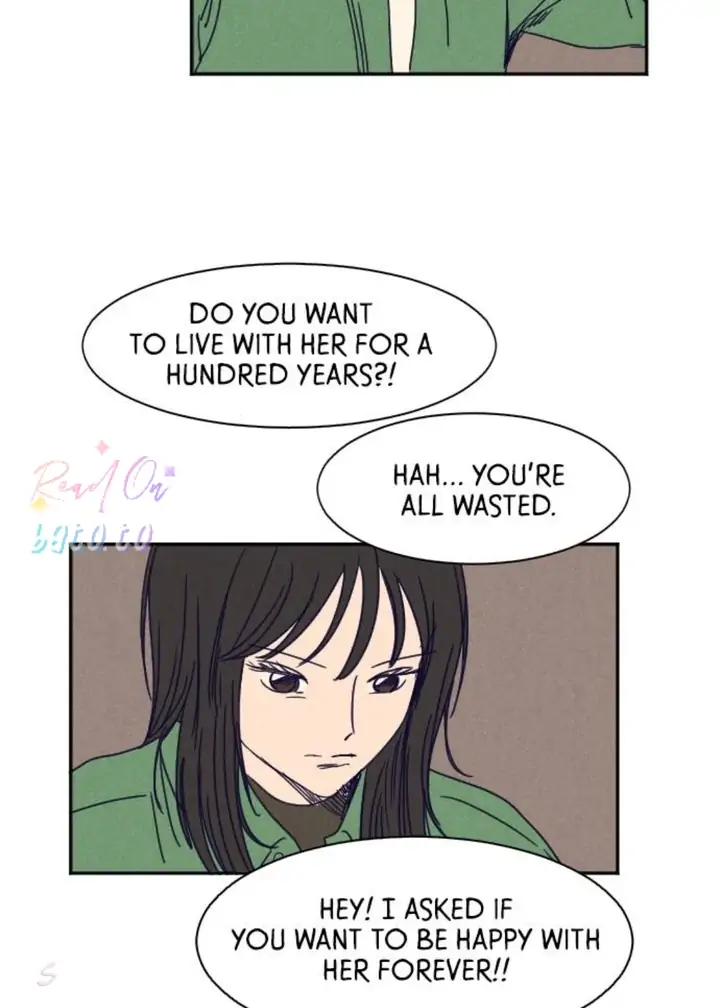 I Know But - Chapter 36 - Page 36