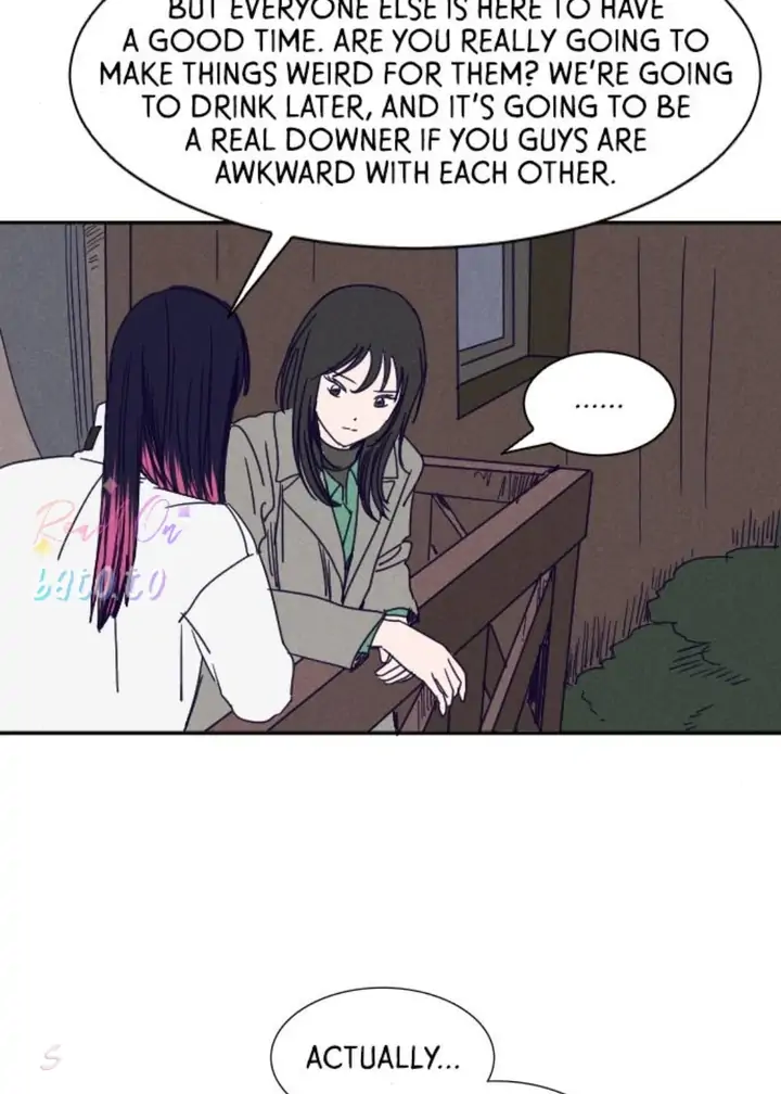 I Know But - Chapter 36 - Page 12