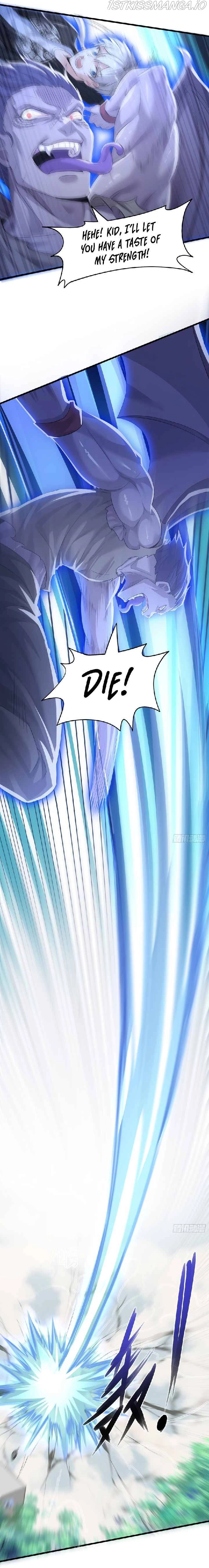 I Learn to Cultivate to Be Immortal in the World of Superpowers - Chapter 10 - Page 9
