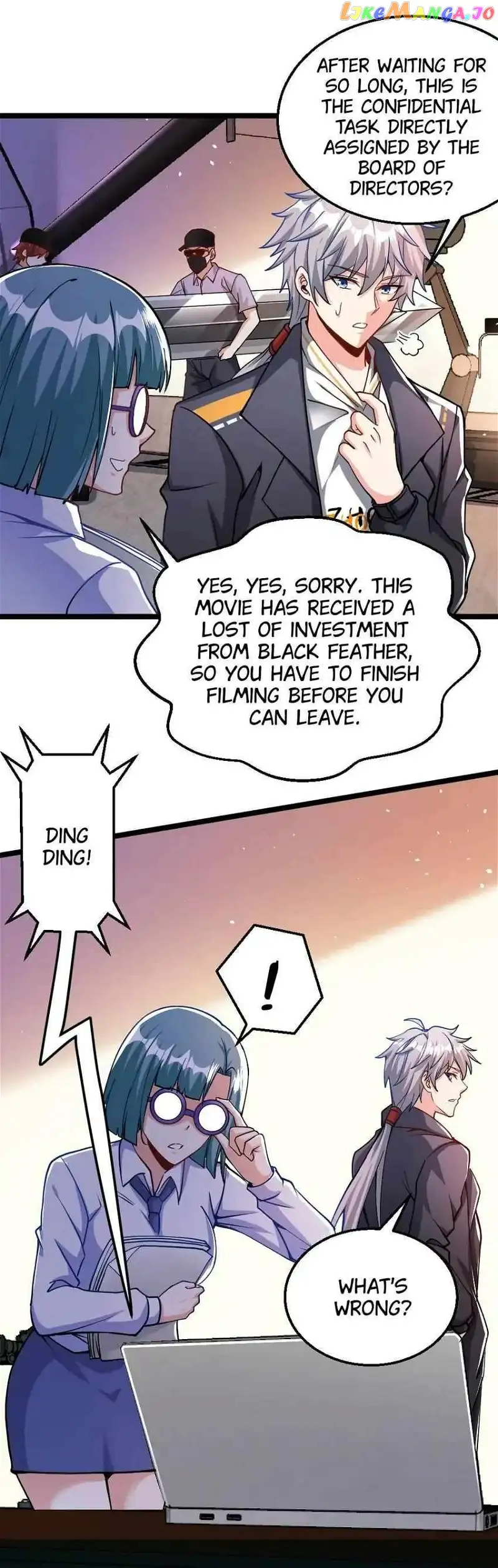 I Learn to Cultivate to Be Immortal in the World of Superpowers - Chapter 101 - Page 11