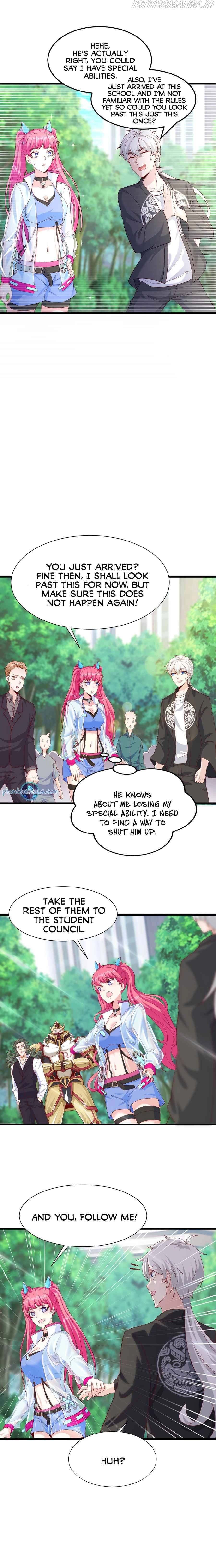 I Learn to Cultivate to Be Immortal in the World of Superpowers - Chapter 11 - Page 7