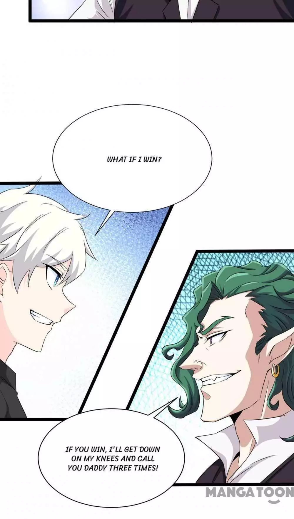 I Learn to Cultivate to Be Immortal in the World of Superpowers - Chapter 18 - Page 18