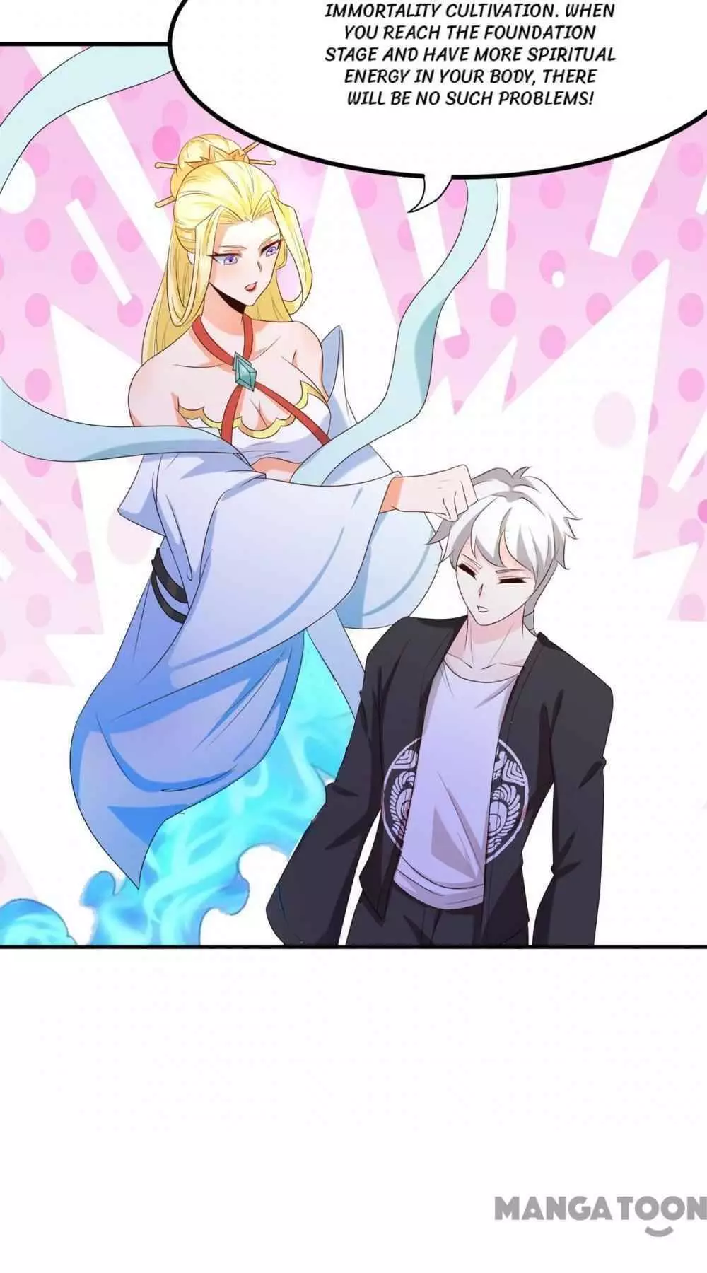I Learn to Cultivate to Be Immortal in the World of Superpowers - Chapter 18 - Page 33