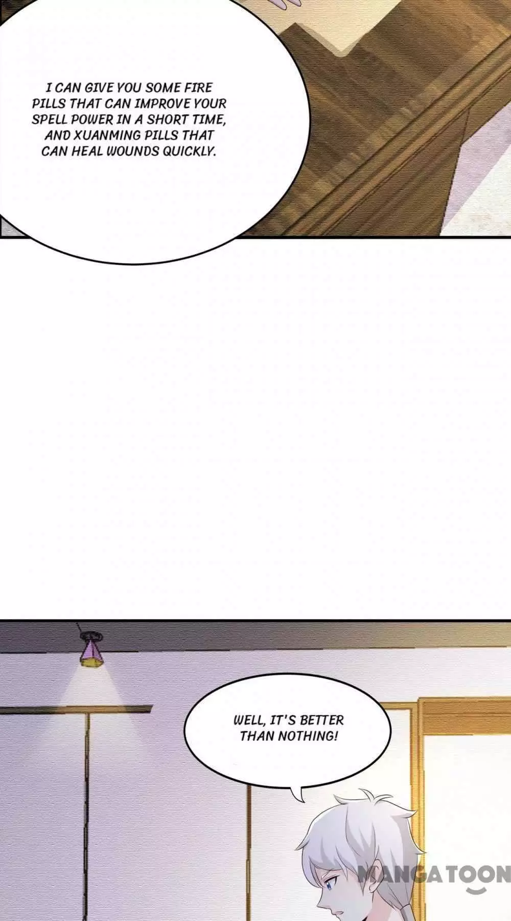 I Learn to Cultivate to Be Immortal in the World of Superpowers - Chapter 18 - Page 36