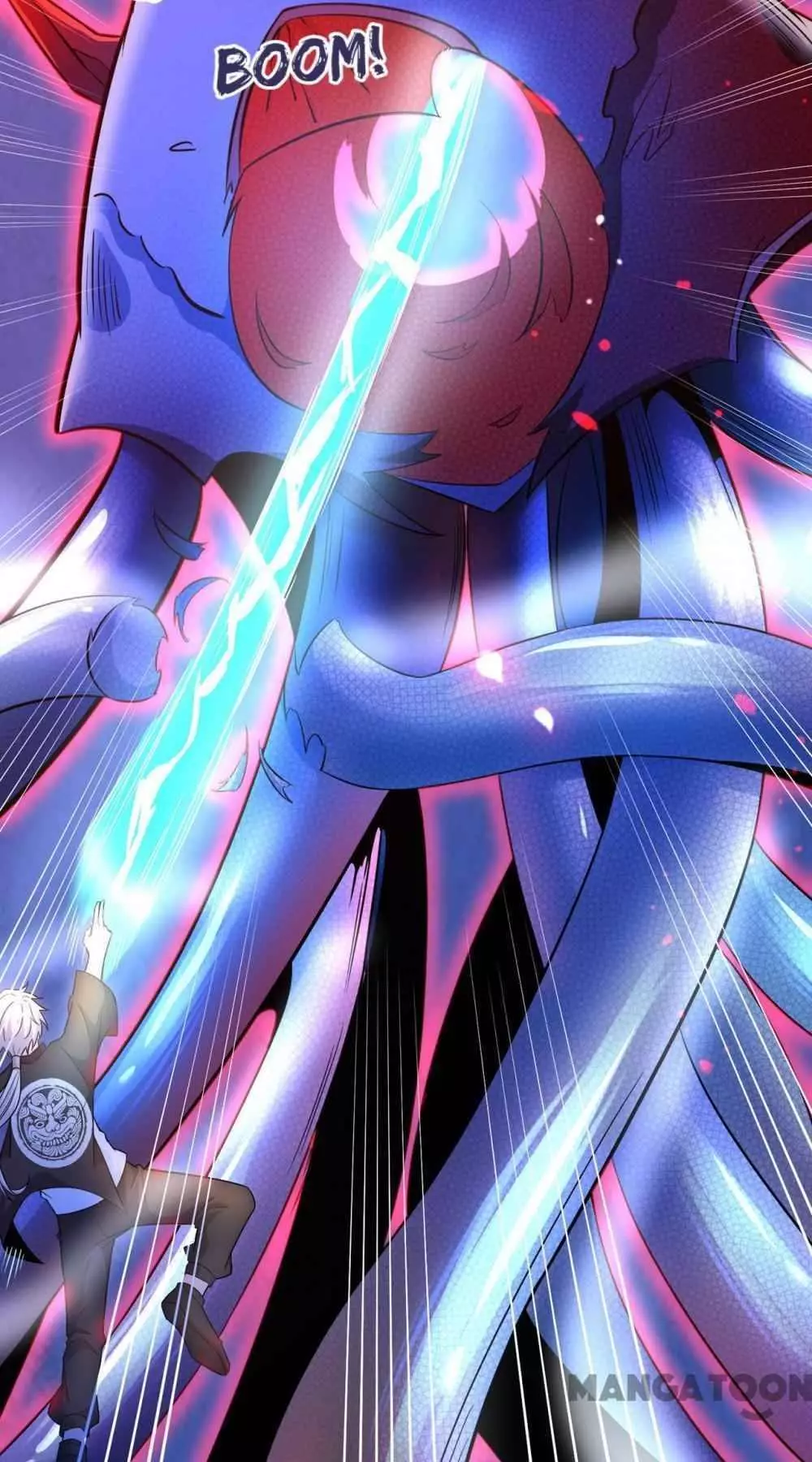I Learn to Cultivate to Be Immortal in the World of Superpowers - Chapter 18 - Page 8