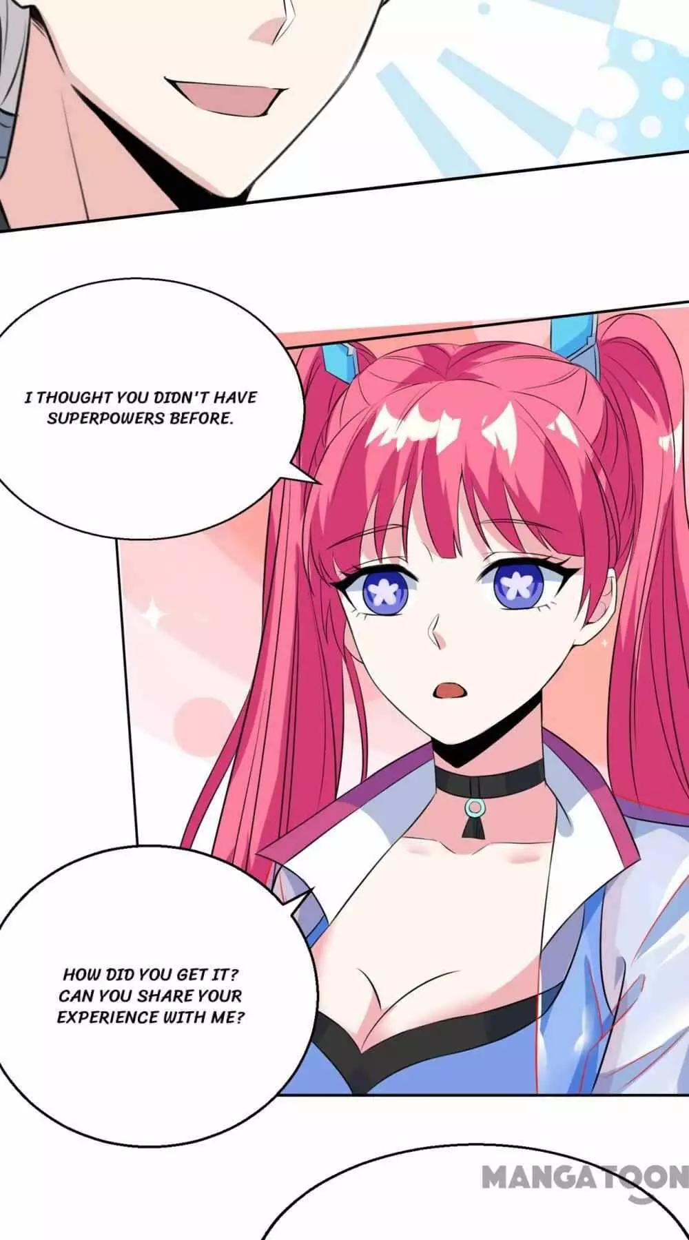 I Learn to Cultivate to Be Immortal in the World of Superpowers - Chapter 23 - Page 36