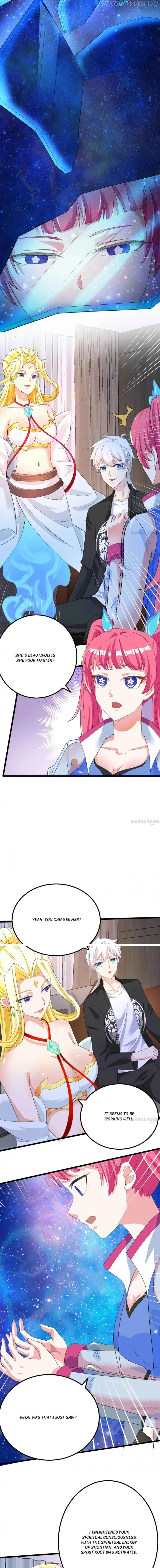I Learn to Cultivate to Be Immortal in the World of Superpowers - Chapter 25 - Page 2