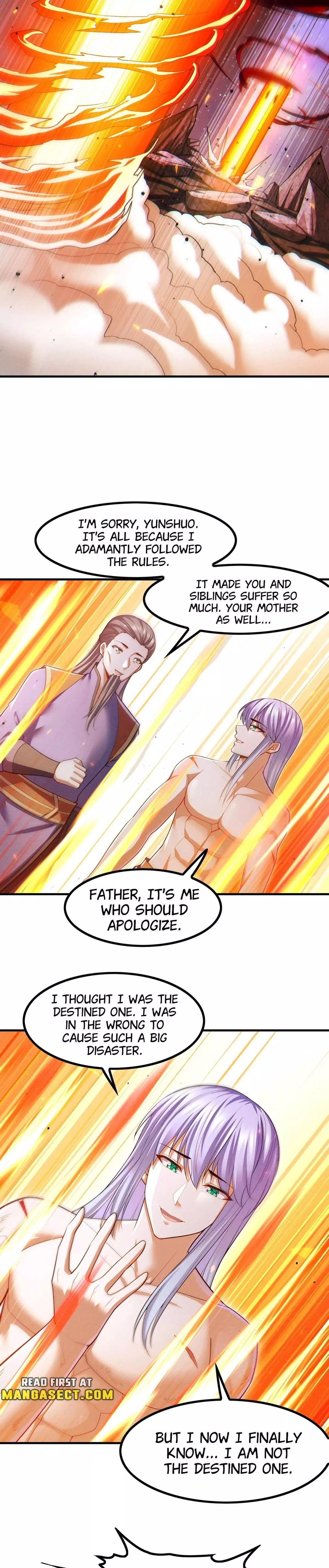 I Learn to Cultivate to Be Immortal in the World of Superpowers - Chapter 81 - Page 7