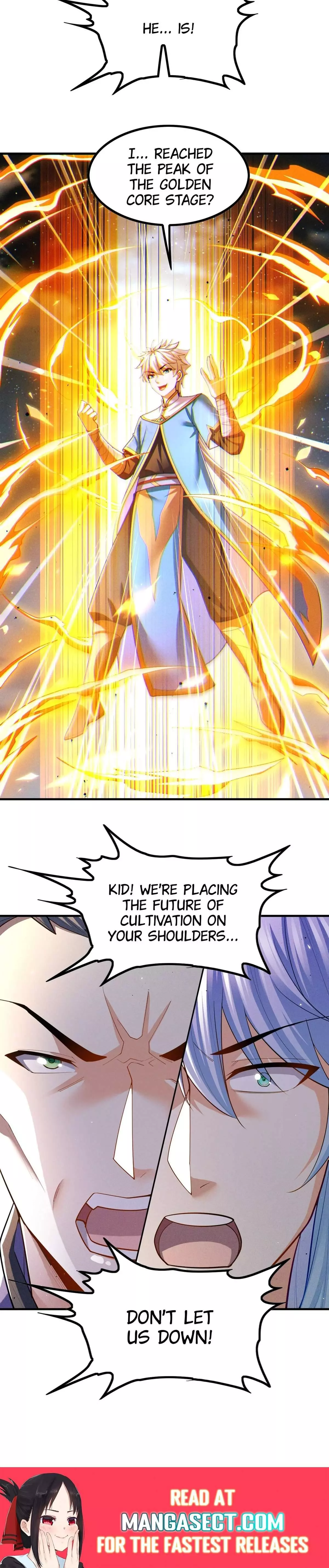 I Learn to Cultivate to Be Immortal in the World of Superpowers - Chapter 81 - Page 8
