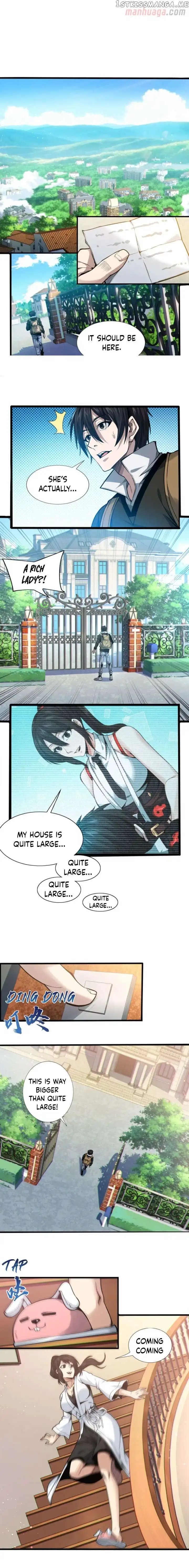 I Learn To Kill Gods In An Asylum - Chapter 21 - Page 2