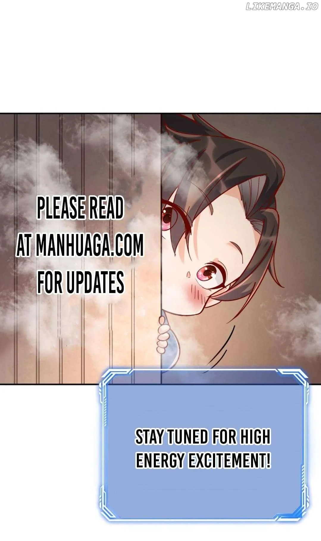 I Learn To Kill Gods In An Asylum - Chapter 71 - Page 1