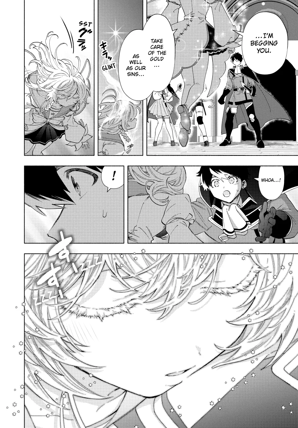 I Left My A-Rank Party to Help My Former Students Reach the Dungeon Depths! (Official) - Chapter 101 - Page 11