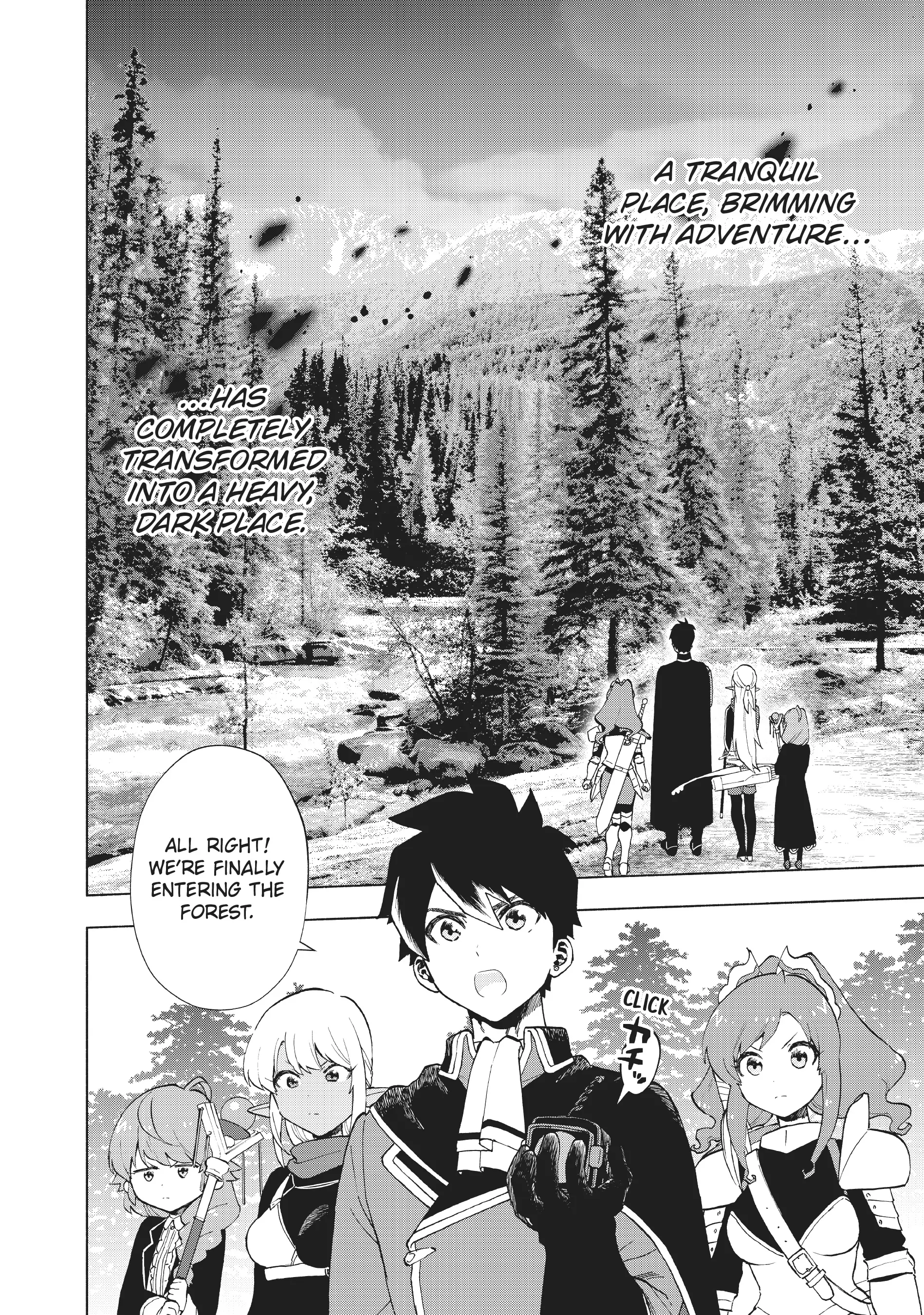 I Left My A-Rank Party to Help My Former Students Reach the Dungeon Depths! (Official) - Chapter 11 - Page 5