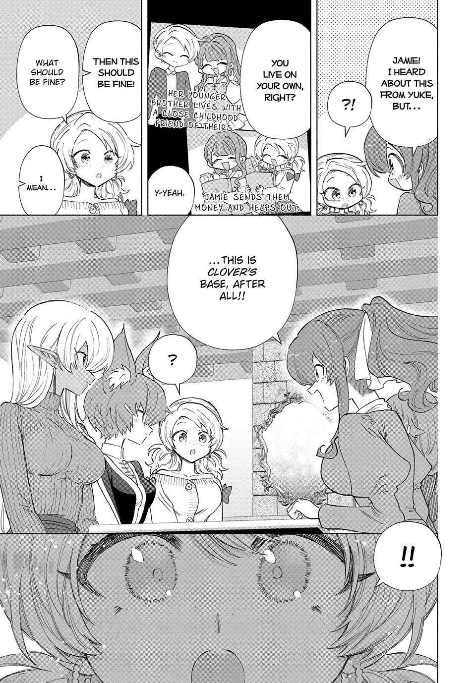 I Left My A-Rank Party to Help My Former Students Reach the Dungeon Depths! (Official) - Chapter 86 - Page 5