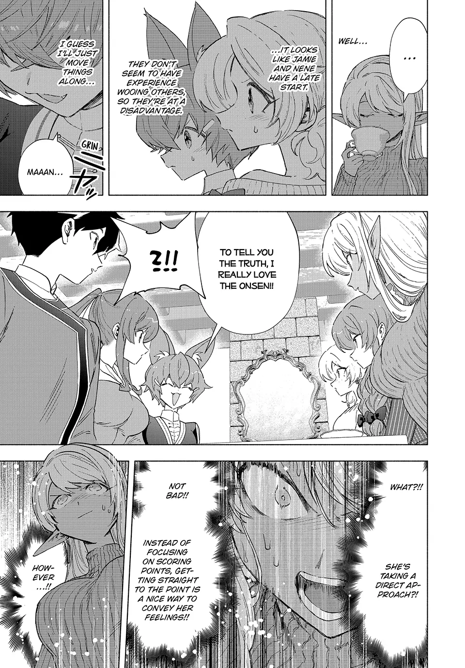 I Left My A-Rank Party to Help My Former Students Reach the Dungeon Depths! (Official) - Chapter 87 - Page 3