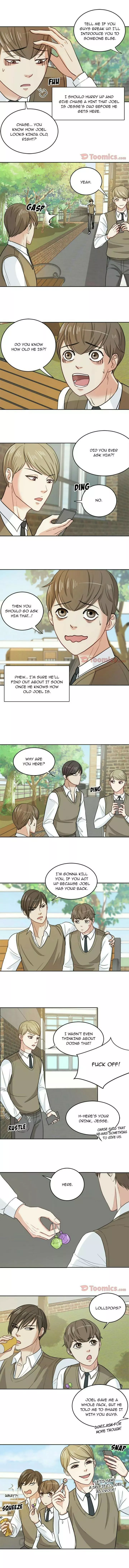 I Like You - Chapter 12 - Page 5