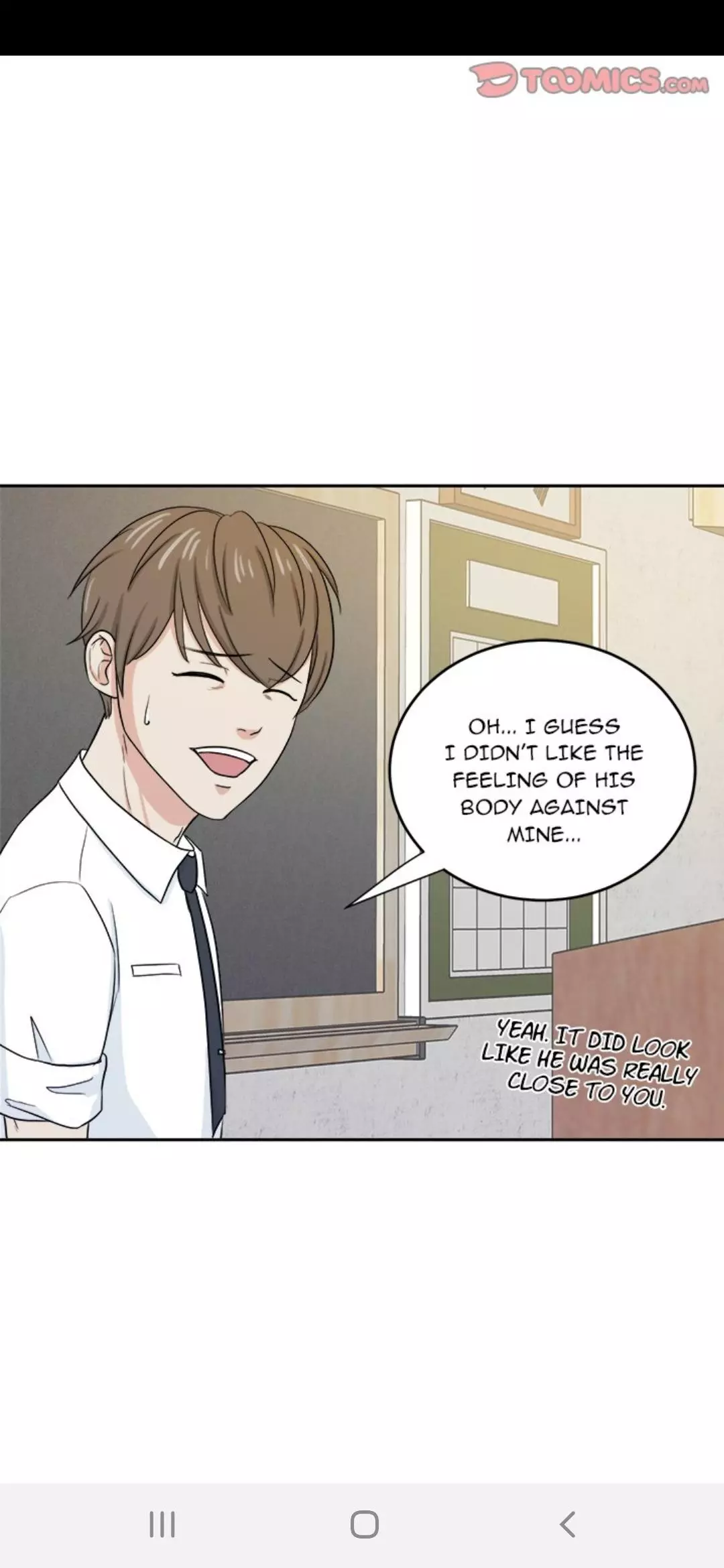 I Like You - Chapter 32 - Page 36